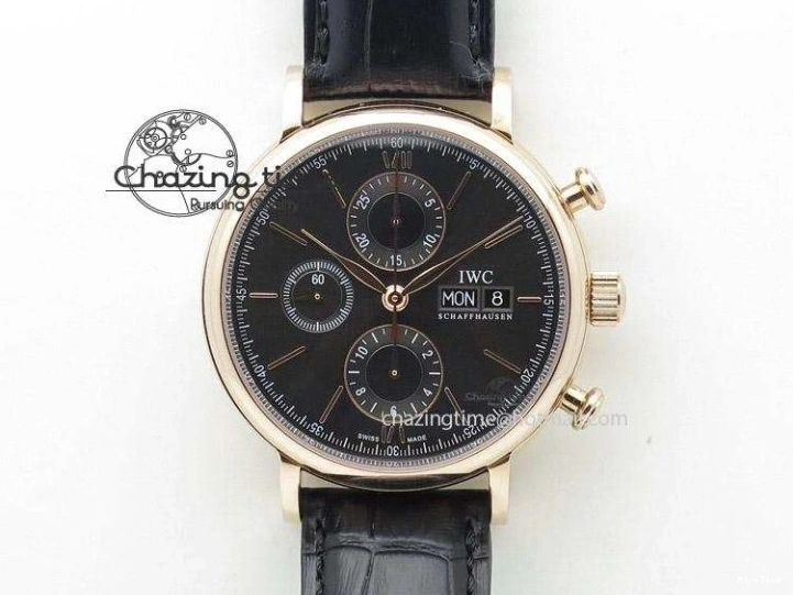 MIROTIME 0428 SunProtective Big Pilot Real PR IW500910 “Patrouille Suisse” ZF 1:1 Best Edition On Gray Nylon Strap 7278